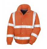 Result Safe Guard Safety Padded Softshell Blouson
