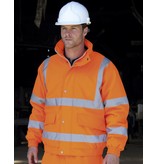 Result Safe Guard Safety Padded Softshell Blouson