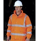 Result Safe Guard Safety Padded Softshell Blouson