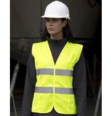 Result Safe Guard Women's Hi-Viz Safety Tabard