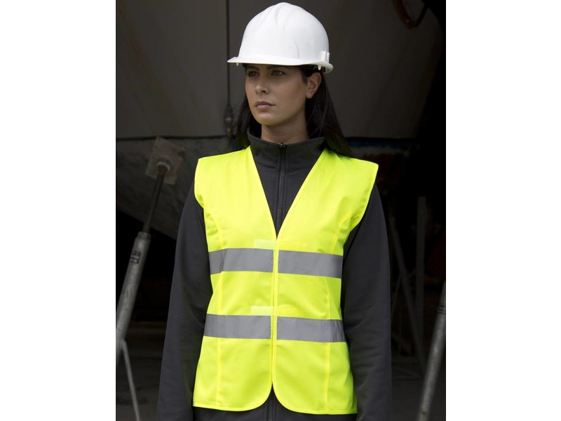 Result Safe Guard Women's Hi-Viz Safety Tabard