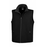 Result Core Printable Soft Shell Bodywarmer