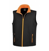 Result Core Printable Soft Shell Bodywarmer