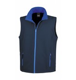 Result Core Printable Soft Shell Bodywarmer