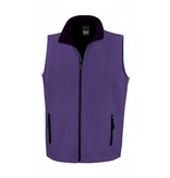 Result Core Printable Soft Shell Bodywarmer