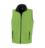 Result Core Printable Soft Shell Bodywarmer