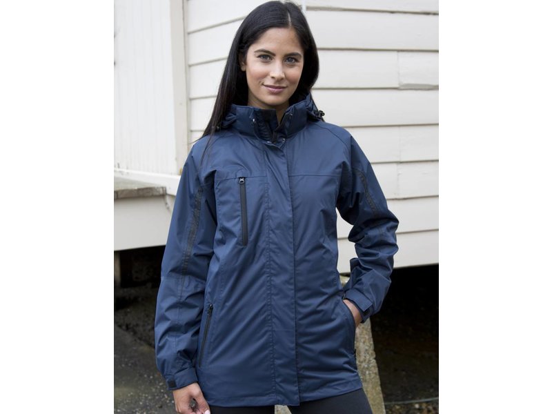 Result Ladies' 3-in1 Journey Jacket