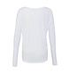 Bella + Canvas Long Sleeve Flowy 2x1 Viscose T-Shirt