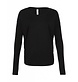 Bella + Canvas Long Sleeve Flowy 2x1 Viscose T-Shirt