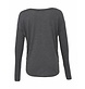 Bella + Canvas Long Sleeve Flowy 2x1 Viscose T-Shirt