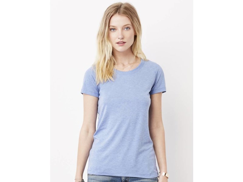 Bella + Canvas Triblend Crew Neck T-Shirt