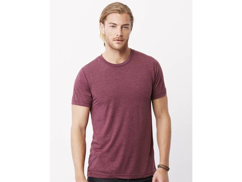 Bella + Canvas Unisex Triblend Short Sleeve T-Shirt