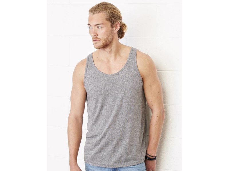 Bella + Canvas Unisex Jersey Tanktop