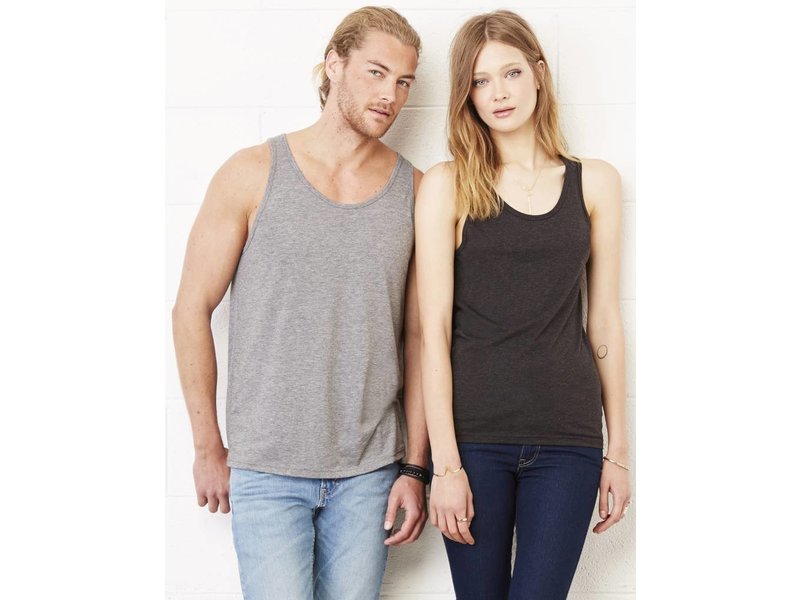 Bella + Canvas Unisex Jersey Tanktop