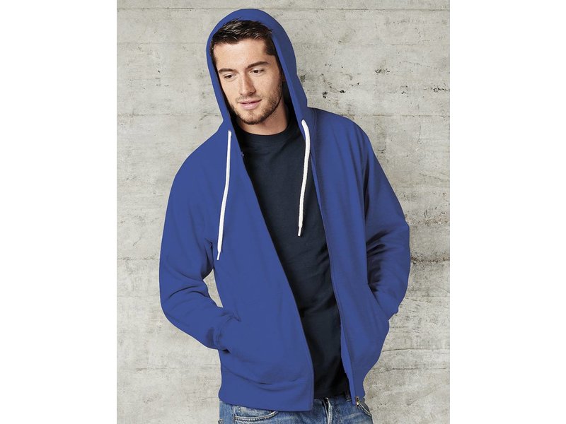 FDM Team Zip Hooded Vest