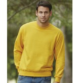 Fruit of the Loom Set-In Sweater