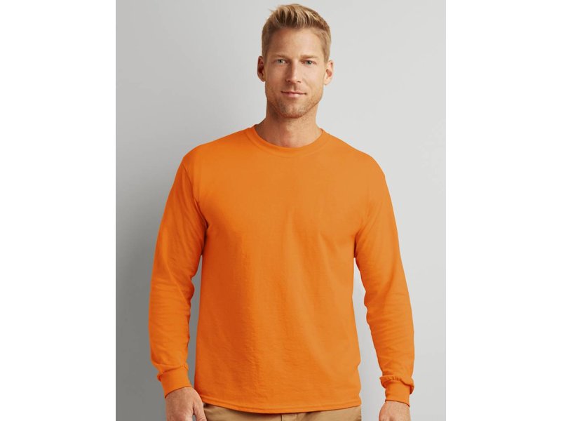 Gildan Ultra Cotton Adult T-Shirt LS