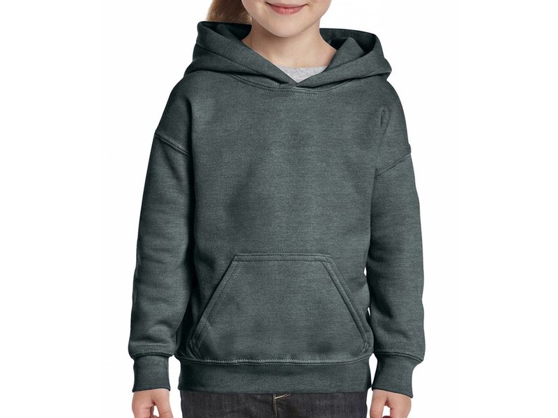 Gildan Heavy Blend Youth Hooded Sweat