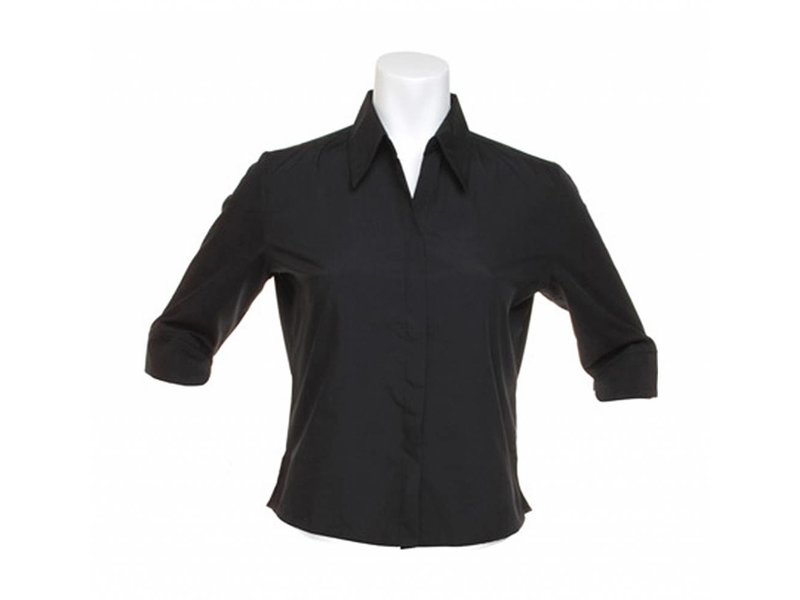 Kustom Kit Blouse with 3/4 sleeve