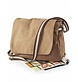 Quadra Desert Canvas Despatch Bag