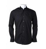 Kustom Kit Slim Fit Business Blouse LS