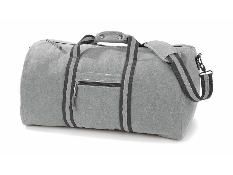 Quadra Desert Canvas Holdall