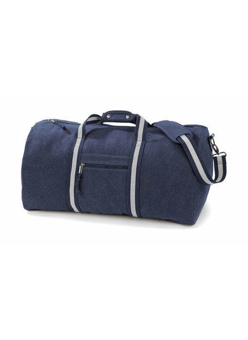 Quadra | QD613 | 613.30 | QD613 | Vintage Canvas Holdall