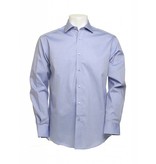 Kustom Kit Executive Premium Oxford LS Blouse