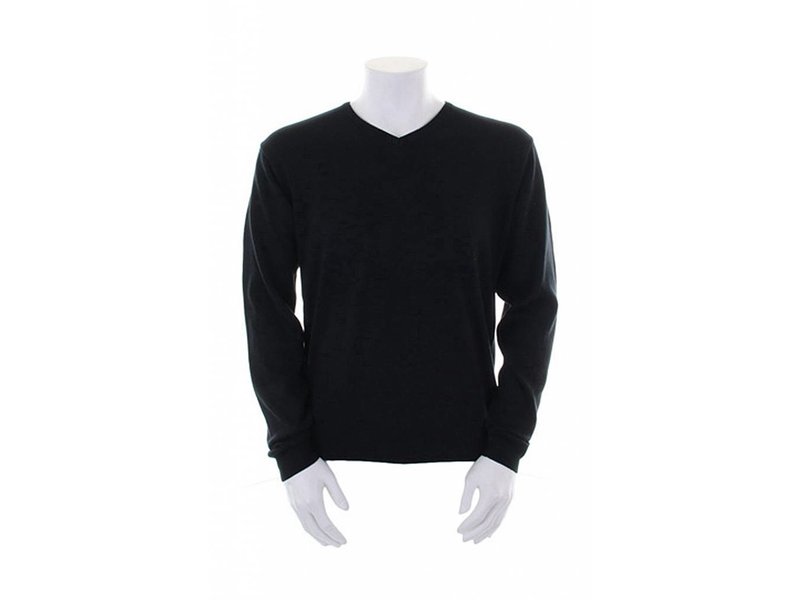 Kustom Kit Arundel V-Neck Sweater