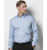 Kustom Kit Corporate Oxford Blouse LS Kustom Kit Corporate Oxford Blouse LS