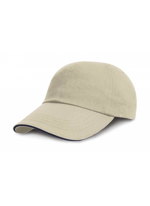 Result Headwear | RC024PJ | 334.34 | RC024PJ | Junior Brushed Cotton Cap