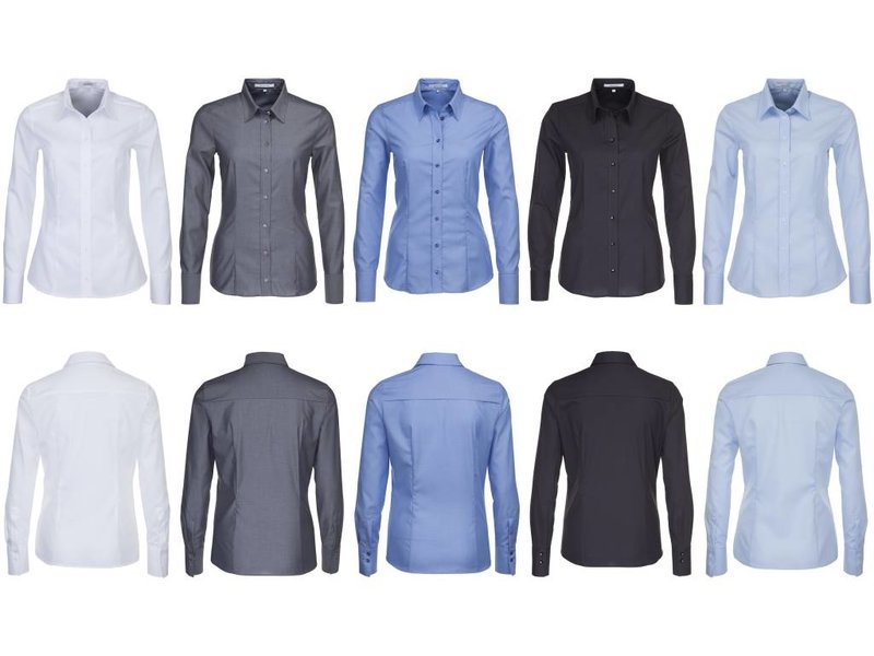 Seidensticker Seidensticker Blouse Longsleeves