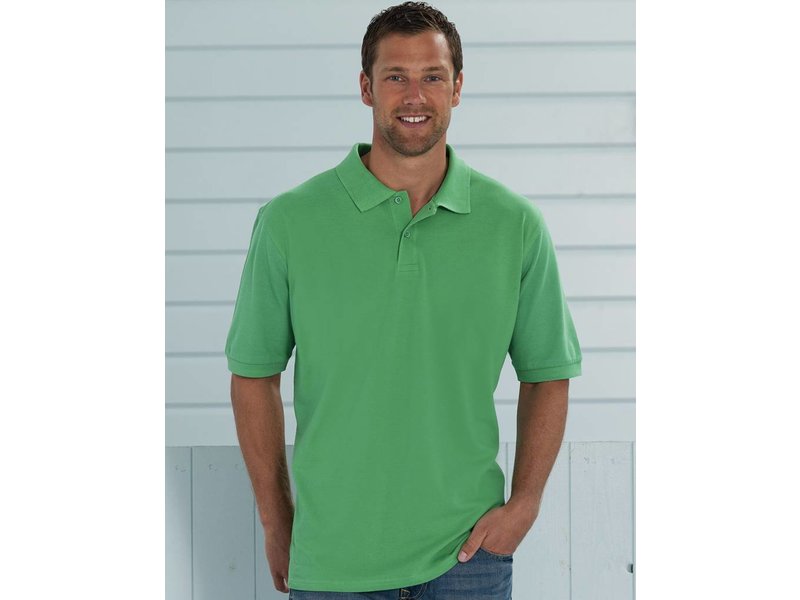 Russell Men's Classic Cotton Polo