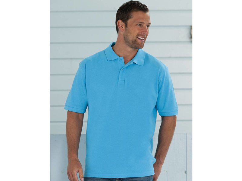 Russell Men's Classic Cotton Polo