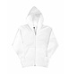 SG Zip Hood Vest Kids