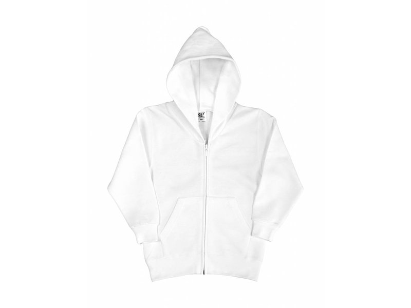 SG Zip Hood Vest Kids