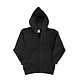 SG Zip Hood Vest Kids