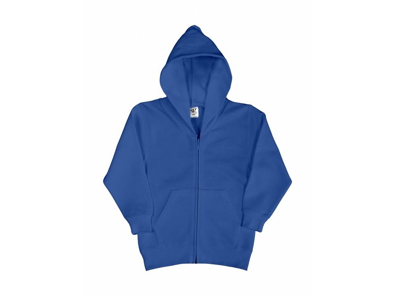 SG Zip Hood Vest Kids