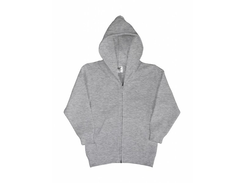 SG Zip Hood Vest Kids