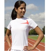 Spiro | S182F | 025.33 | S182F | Spiro Ladies' Dash Training Shirt Spiro | S182F | 025.33 | S182F | Spiro Ladies' Dash Training Shirt