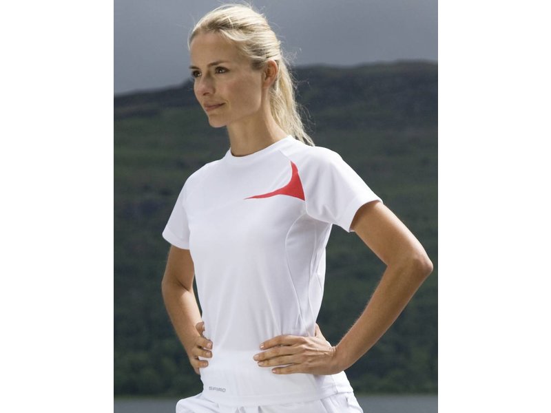 Spiro | S182F | 025.33 | S182F | Spiro Ladies' Dash Training Shirt