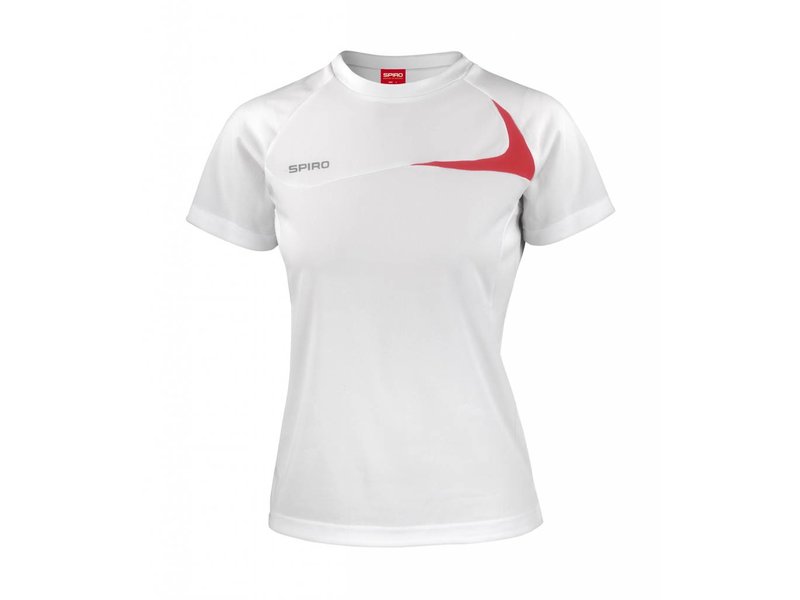 Spiro | S182F | 025.33 | S182F | Spiro Ladies' Dash Training Shirt