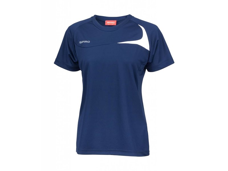 Spiro | S182F | 025.33 | S182F | Spiro Ladies' Dash Training Shirt