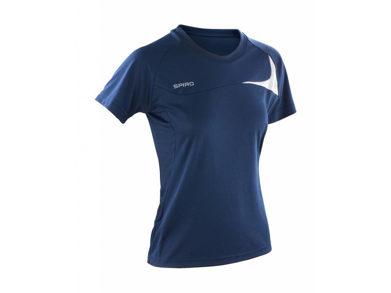 Spiro | S182F | 025.33 | S182F | Spiro Ladies' Dash Training Shirt
