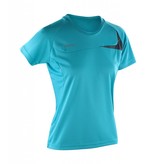 Spiro | S182F | 025.33 | S182F | Spiro Ladies' Dash Training Shirt Spiro | S182F | 025.33 | S182F | Spiro Ladies' Dash Training Shirt