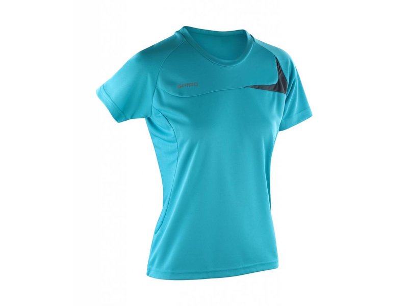 Spiro | S182F | 025.33 | S182F | Spiro Ladies' Dash Training Shirt