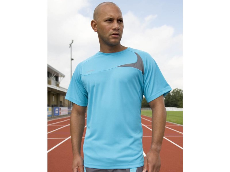 Spiro | S182M | 027.33 | S182M | Spiro Men's Dash Training Shirt