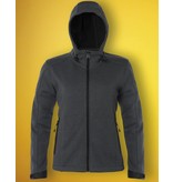 SG Ladies Knitted Bonded Softshell