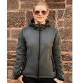 SG Ladies Knitted Bonded Softshell