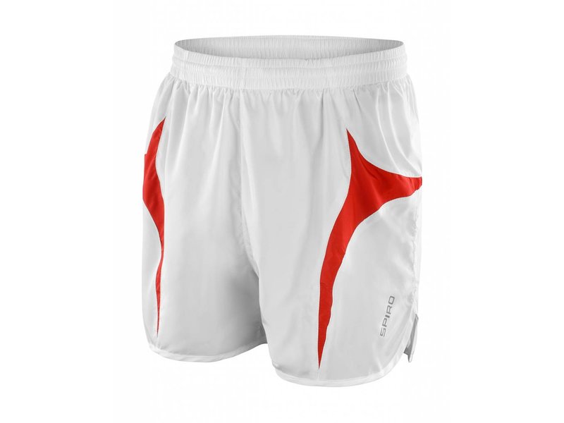 Spiro | S183X | 029.33 | S183X | Unisex Micro Lite Running Shorts